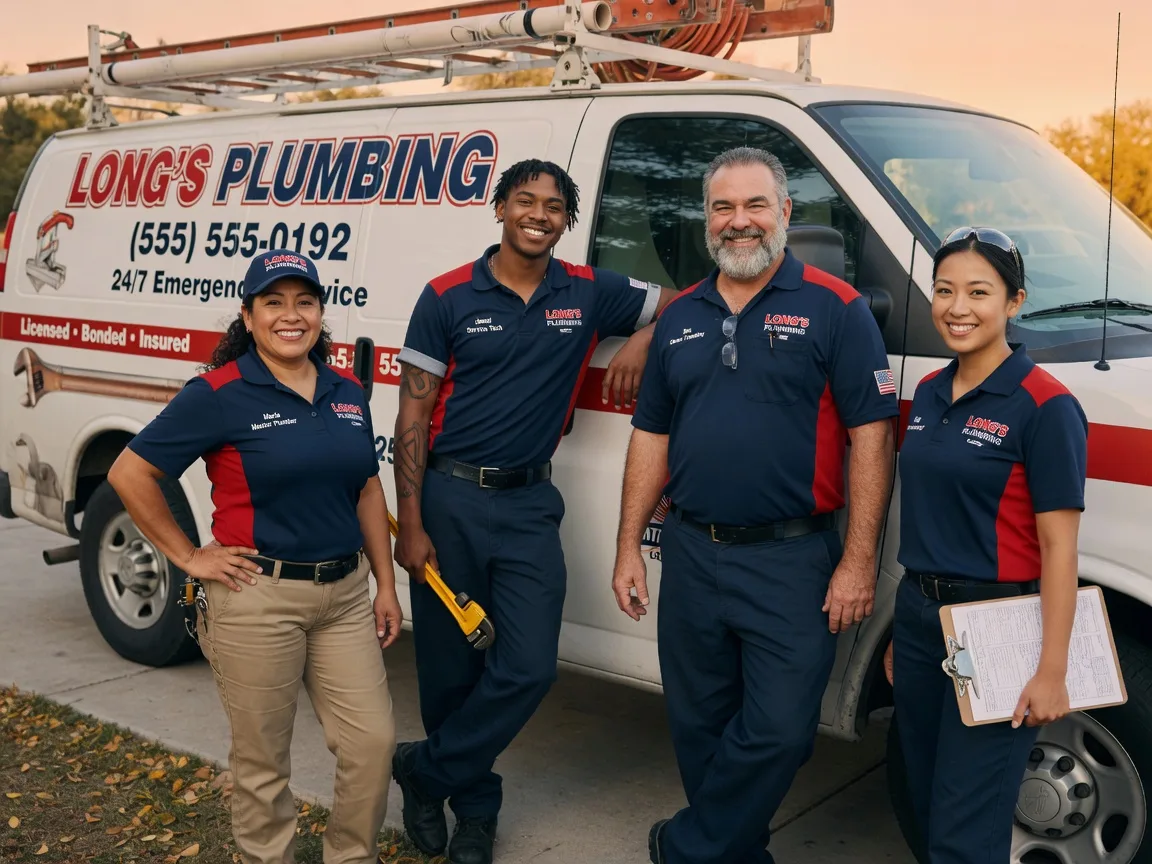 Leak Detection company in Clarence, IA
